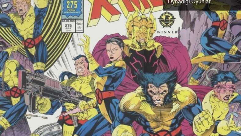 X-Men’in Dönüşü: Marvel ve Disney’in Mutantlarla Oynadığı Oyunlar