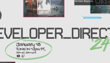Xbox Developer Direct 24: Oyun Dünyasının Heyecanı Yeniden Başlıyor!