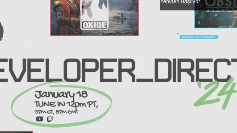 Xbox Developer Direct 24: Oyun Dünyasının Heyecanı Yeniden Başlıyor!