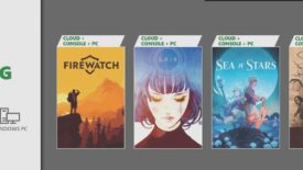 Xbox Game Pass Ağustos 2023: Yeni Oyunlar ve Kayıplar