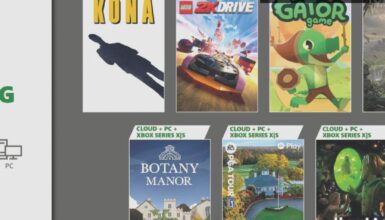 Xbox Game Pass Nisan 2023: Yeni Oyunlar ve Ayrılanlar