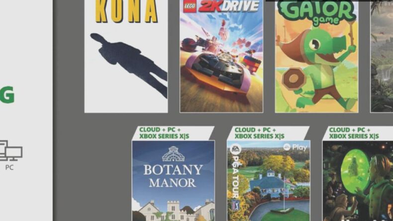 Xbox Game Pass Nisan 2023: Yeni Oyunlar ve Ayrılanlar