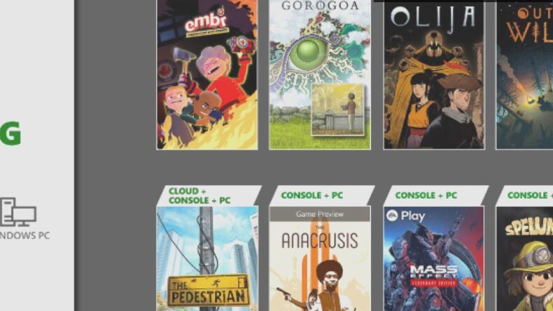 Xbox Game Pass: Yeni Oyunlarla Dolu Bir Ay Başlıyor!