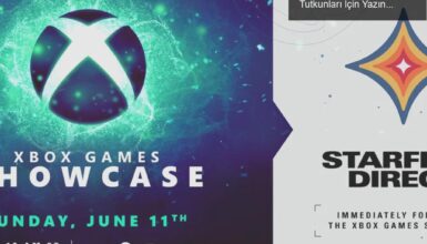 Xbox Games Showcase ve Starfield Direct: Oyun Tutkunları İçin Yazın En Heyecanlı Anları!