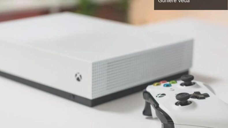 Xbox One S Üretimi Resmen Sonlandırıldı: Nostaljik Günlere Veda