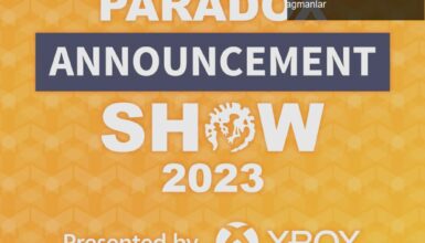 XBOX Paradox Announcement Show 2023: Oyun Duyuruları ve Fragmanlar
