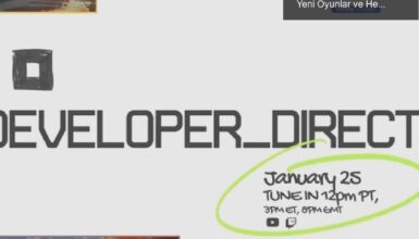 Xbox ve Bethesda’nın Developer Direct Etkinliği: Yeni Oyunlar ve Heyecan Verici Detaylar