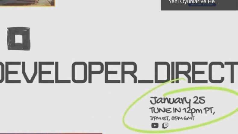 Xbox ve Bethesda’nın Developer Direct Etkinliği: Yeni Oyunlar ve Heyecan Verici Detaylar