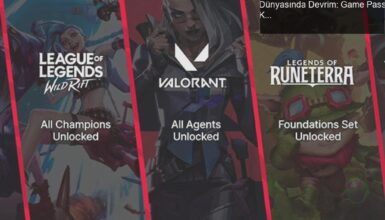 Xbox ve Riot Games İşbirliğiyle Oyun Dünyasında Devrim: Game Pass Kullanıcıları Artık Ücretsiz Erişim Sağlayacak!