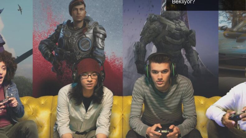 Xbox’ın Yeni Oyun Eksikliği: 120 Milyon Kullanıcı Ne Bekliyor?