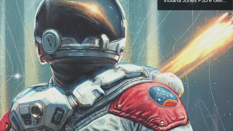 Xbox’un Strateji Değişikliği: Starfield ve Indiana Jones PS5’e Geliyor!