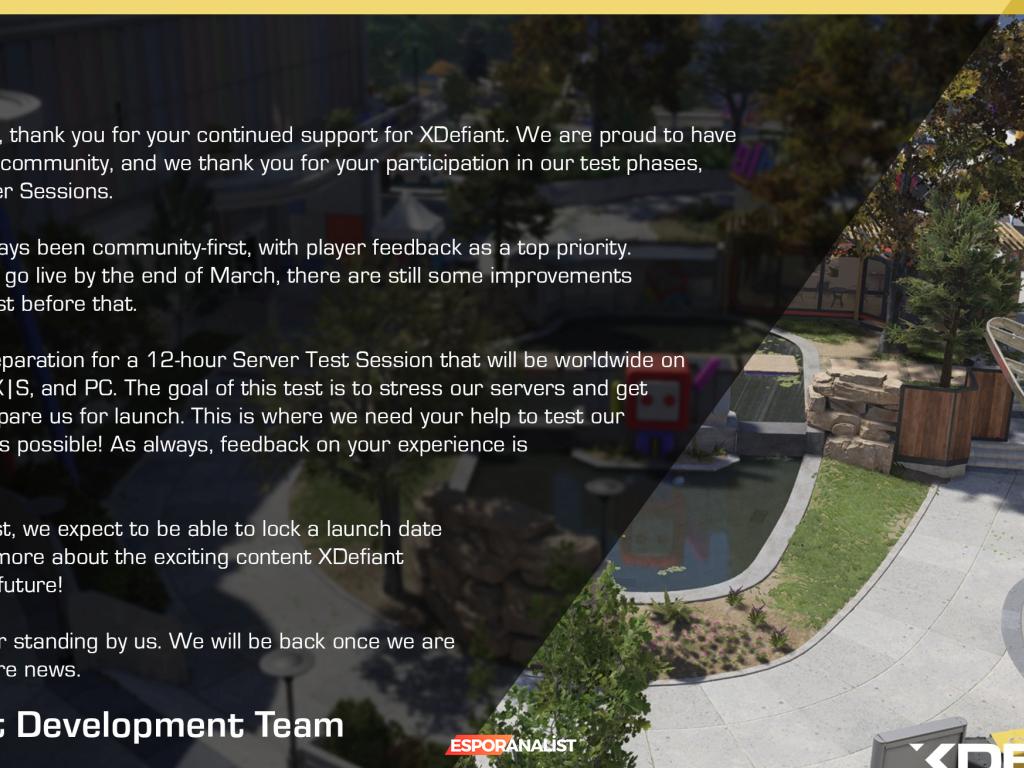 XDefiant Ertelendi: Yeni Test Süreçleri ve Bekleyişin Ardındaki Gizem