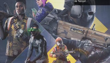 XDefiant: Ubisoft’un Hızlı Tempolu Arcade Nişancı Oyunu ile Tanışın!