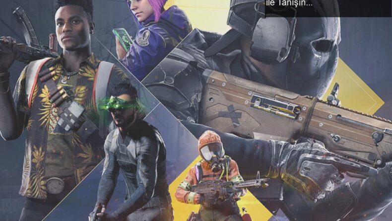 XDefiant: Ubisoft’un Hızlı Tempolu Arcade Nişancı Oyunu ile Tanışın!