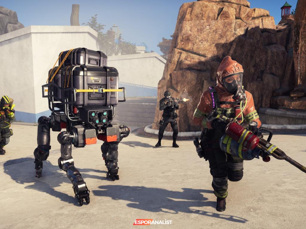 XDefiant: Ubisoft'un Yeni FPS Oyunu ile Aksiyon Dolu Bir Deneyim