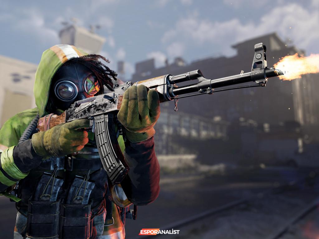 XDefiant: Ubisoft'un Yeni FPS Oyunu ile Aksiyon Dolu Bir Deneyim