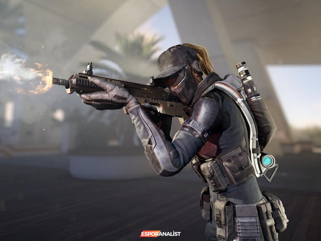 XDefiant: Ubisoft'un Yeni FPS Oyunu ile Aksiyon Dolu Bir Deneyim