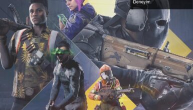 XDefiant: Ubisoft’un Yeni FPS Oyunu ile Aksiyon Dolu Bir Deneyim