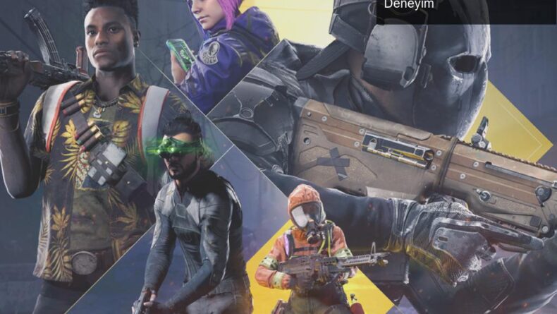 XDefiant: Ubisoft’un Yeni FPS Oyunu ile Aksiyon Dolu Bir Deneyim