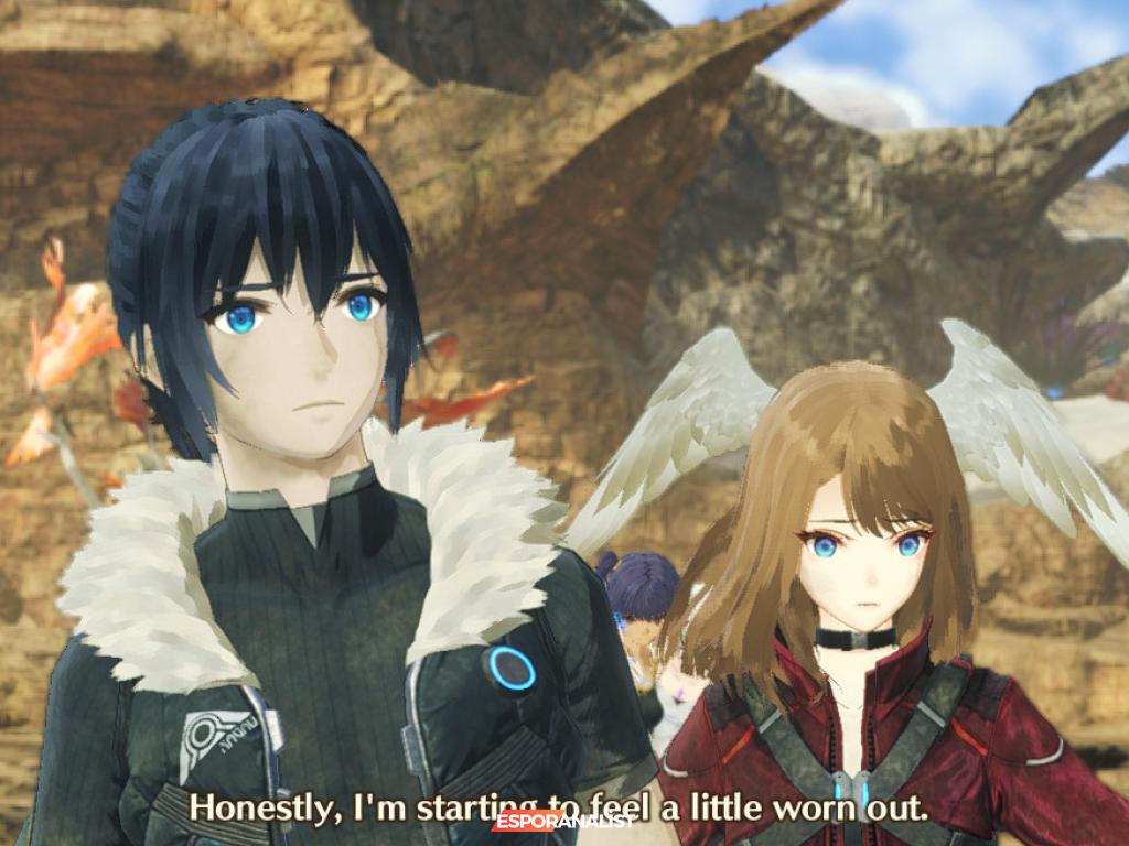 Xenoblade Chronicles 3: 150 Saatlik Efsanevi Bir Yolculuk