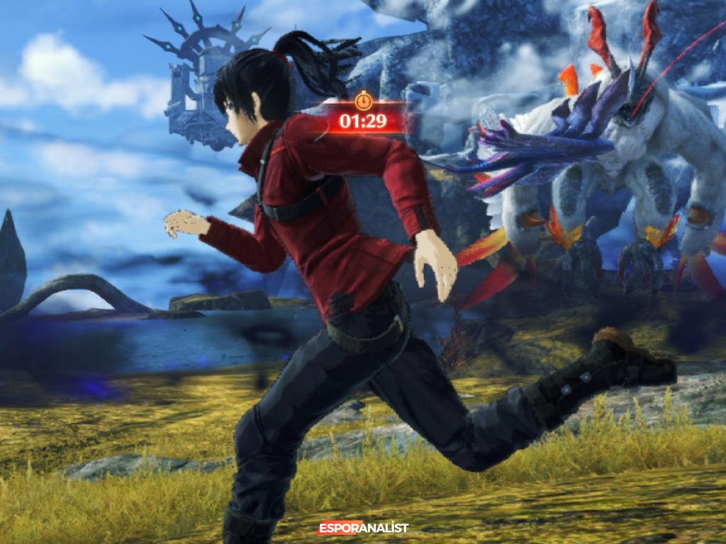 Xenoblade Chronicles 3: 150 Saatlik Efsanevi Bir Yolculuk