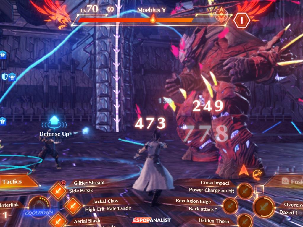 Xenoblade Chronicles 3: 150 Saatlik Efsanevi Bir Yolculuk