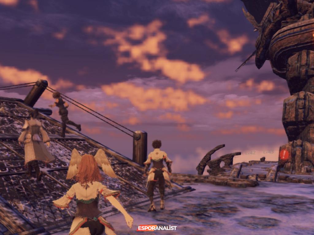 Xenoblade Chronicles 3: 150 Saatlik Efsanevi Bir Yolculuk