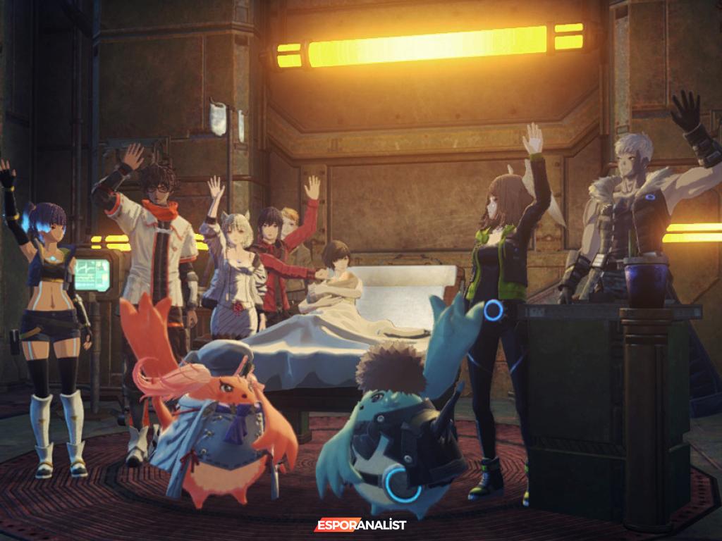 Xenoblade Chronicles 3: 150 Saatlik Efsanevi Bir Yolculuk