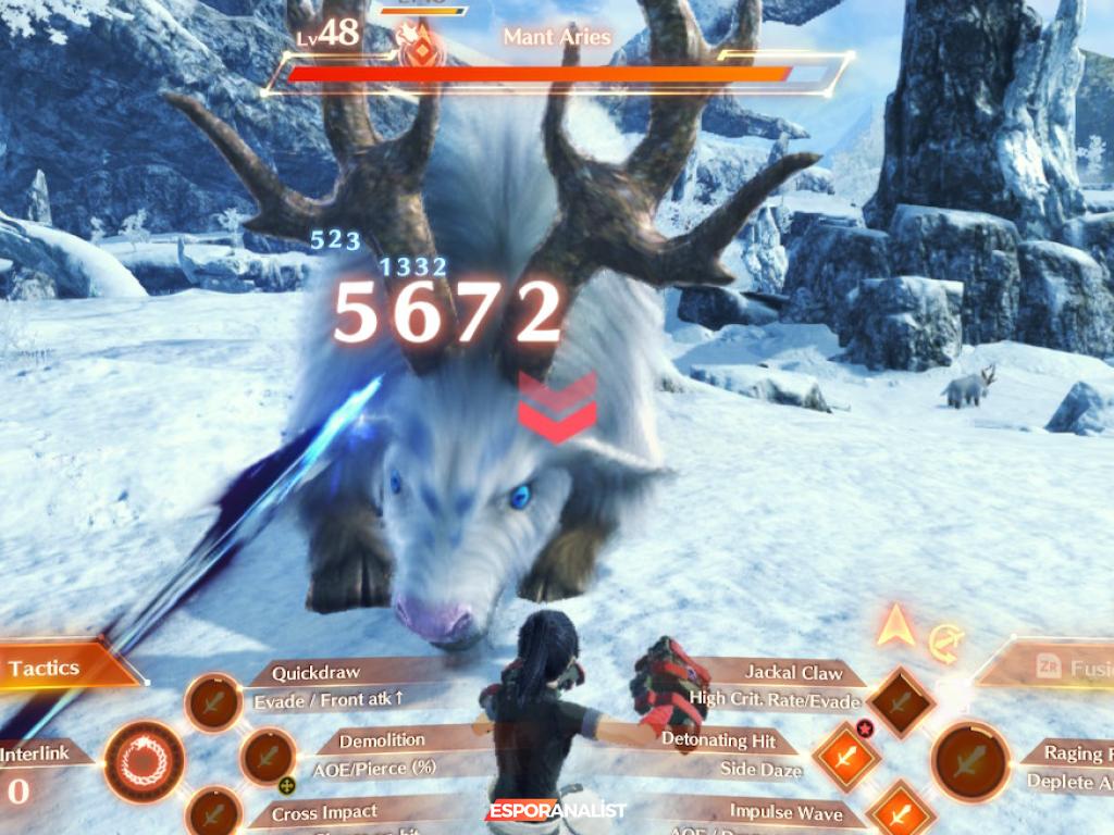 Xenoblade Chronicles 3: 150 Saatlik Efsanevi Bir Yolculuk