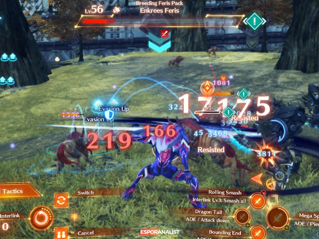 Xenoblade Chronicles 3: 150 Saatlik Efsanevi Bir Yolculuk