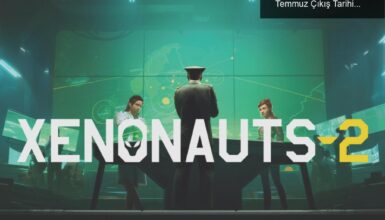 Xenonauts 2: Uzaylılarla Savaşın Hikayesi ve 18 Temmuz Çıkış Tarihi!
