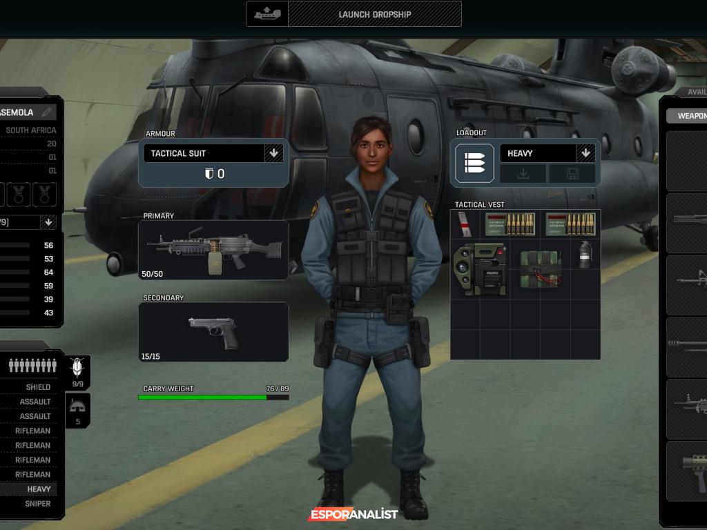 Xenonauts 2: XCOM'un Nostaljik Sesiyle Yeniden Doğuşu
