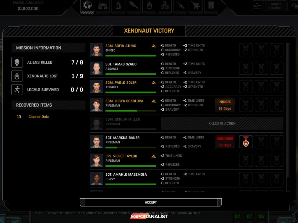 Xenonauts 2: XCOM'un Nostaljik Sesiyle Yeniden Doğuşu