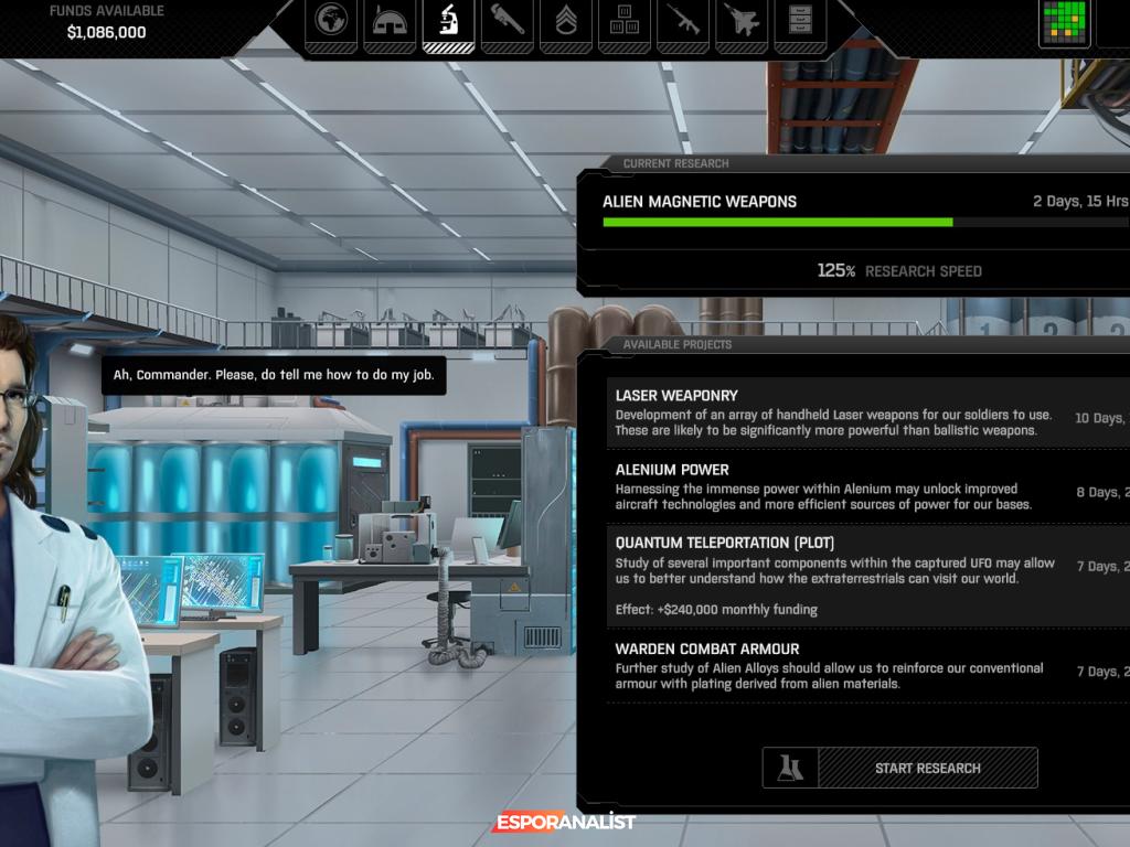 Xenonauts 2: XCOM'un Nostaljik Sesiyle Yeniden Doğuşu