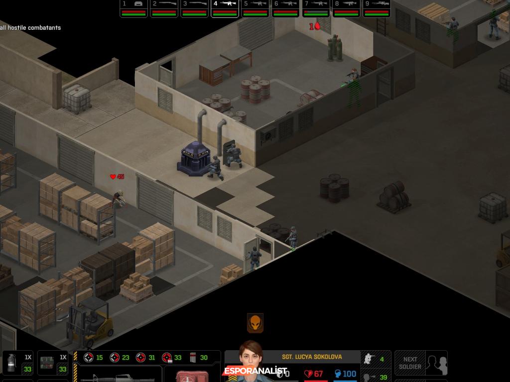 Xenonauts 2: XCOM'un Nostaljik Sesiyle Yeniden Doğuşu