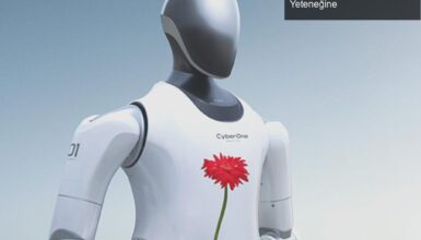 Xiaomi’nin CyberOne Robotu: Dengesizlikten Dans Yeteneğine