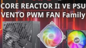 XPG CORE REACTOR II VE ve Yeni VENTO ARGB Fan Serisi ile Oyun Performansınızı Yükseltin