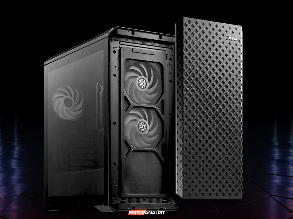 XPG Defender Pro: Şık ve Fonksiyonel Kasa İncelemesi