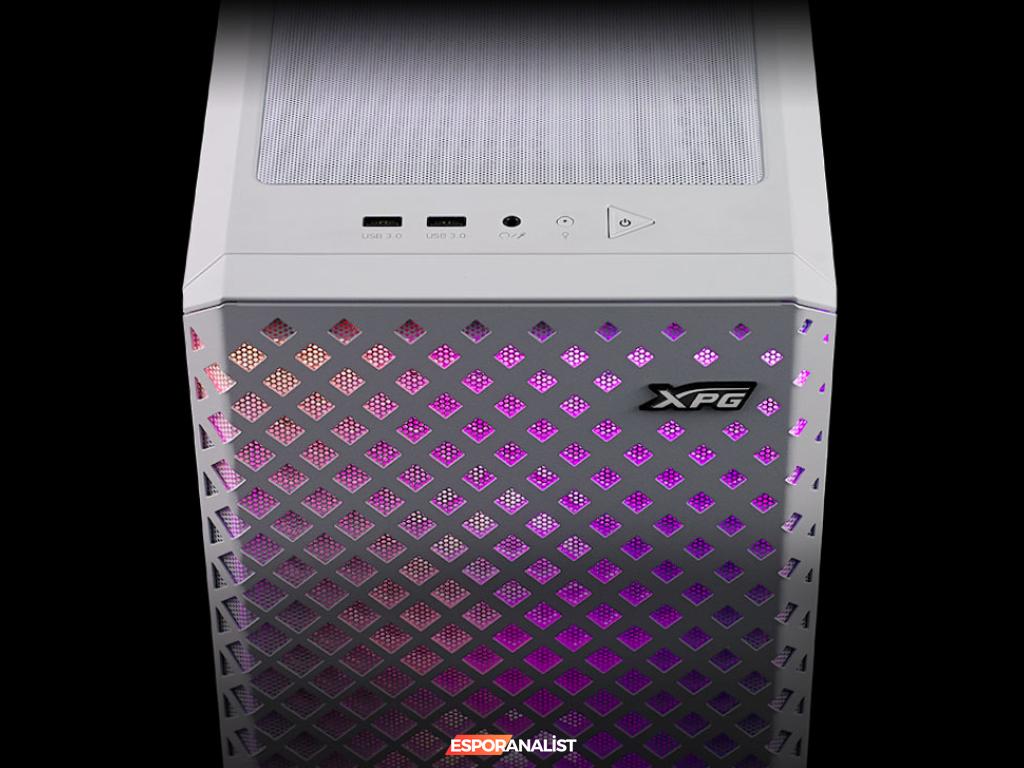 XPG Defender Pro: Şık ve Fonksiyonel Kasa İncelemesi