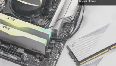 XPG ile Oyun Dünyasında Yeni Bir Heyecan: Oyuncuların Seçimi Xtremer Programı ve LANCER RGB DDR5 Bellek Modülü