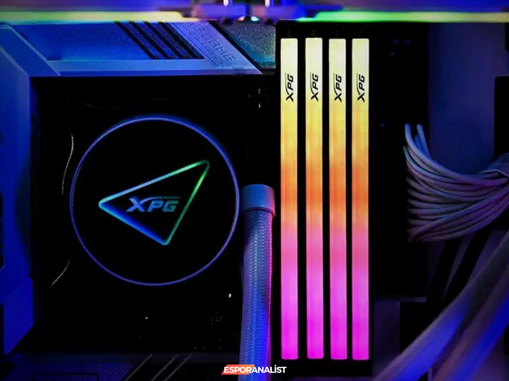 XPG Spectrix D35G ile Bellek Sorunlarına Veda: Performans ve Estetik Bir Arada