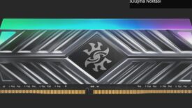 XPG SPECTRIX D41 DDR4 RGB: Estetik ve Performansın Buluşma Noktası