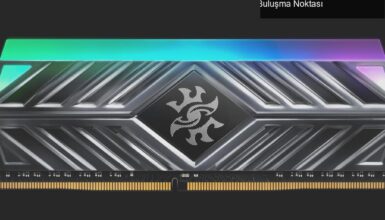 XPG SPECTRIX D41 DDR4 RGB: Estetik ve Performansın Buluşma Noktası