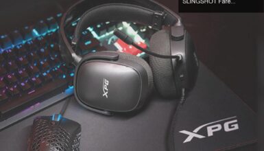 XPG’den Oyun Tutkunlarına Özel: PRECOG S Kulaklık ve SLINGSHOT Faresi İncelemesi
