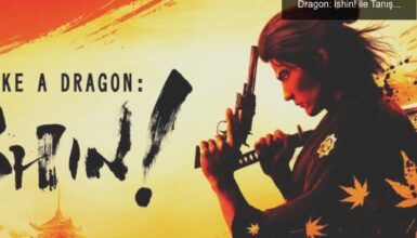 Yakuza Hayranlarını Heyecanlandıran Like a Dragon: Ishin! ile Tanışın
