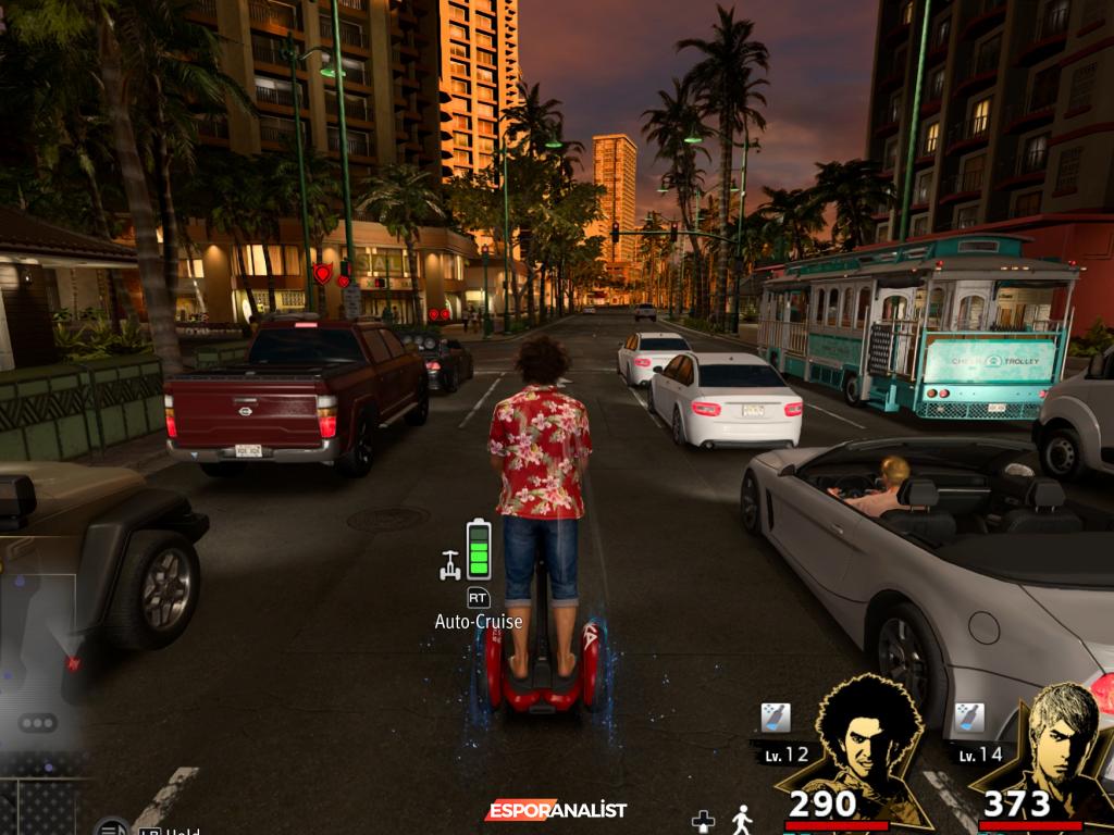 Yakuza: Infinite Wealth İncelemesi – Hawaii Macerası ve Yeni Oynanış Dinamikleri
