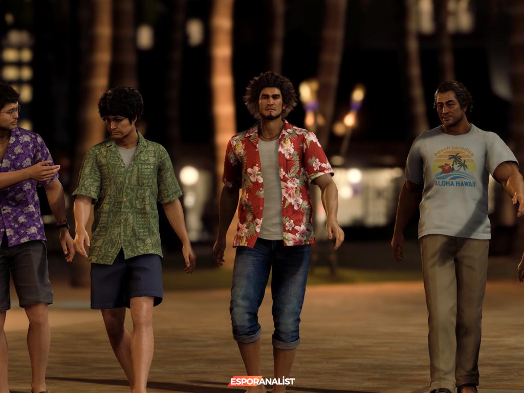 Yakuza: Infinite Wealth İncelemesi – Hawaii Macerası ve Yeni Oynanış Dinamikleri