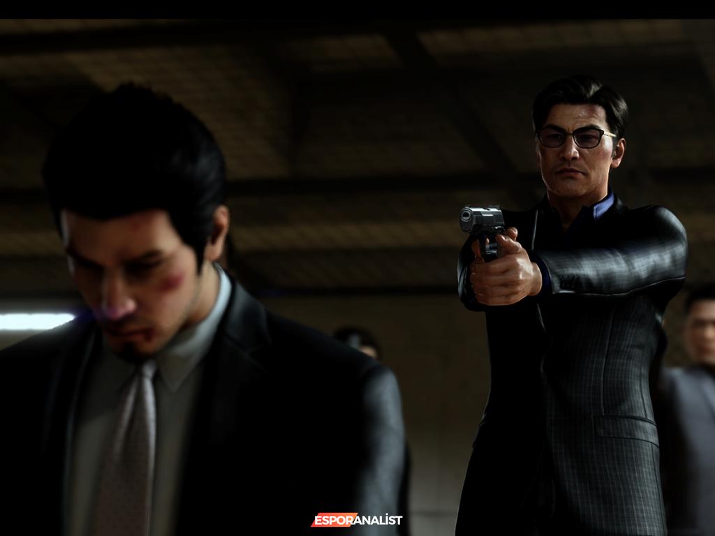 Yakuza: Like a Dragon Gaiden İncelemesi - Kiryu ile Yeni Bir Macera