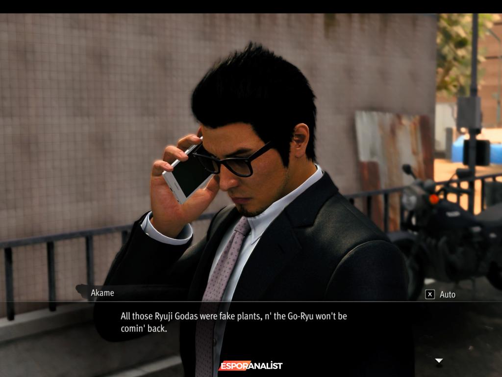Yakuza: Like a Dragon Gaiden İncelemesi - Kiryu ile Yeni Bir Macera