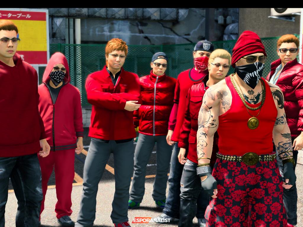 Yakuza: Like a Dragon Gaiden İncelemesi - Kiryu ile Yeni Bir Macera